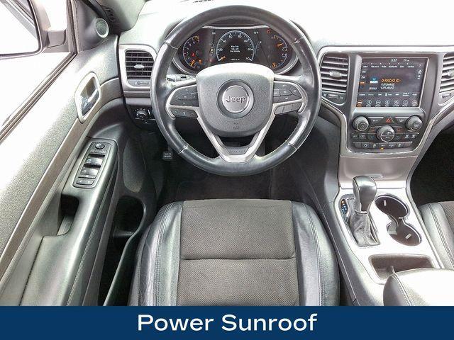 used 2018 Jeep Grand Cherokee car, priced at $16,499