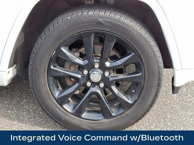 used 2018 Jeep Grand Cherokee car, priced at $16,499