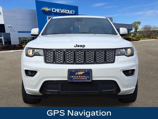 used 2018 Jeep Grand Cherokee car, priced at $16,499