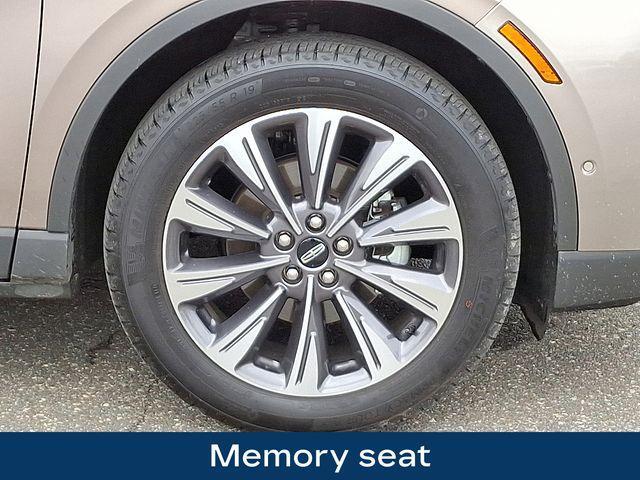 used 2021 Lincoln Corsair car, priced at $32,878