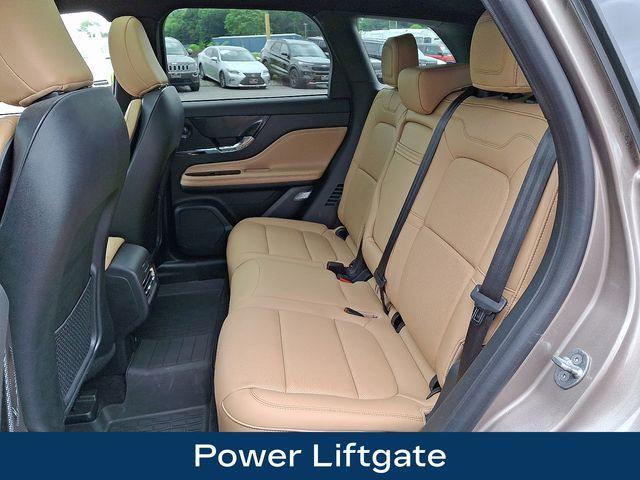 used 2021 Lincoln Corsair car, priced at $32,878