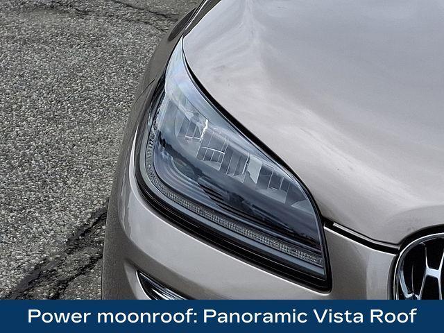 used 2021 Lincoln Corsair car, priced at $32,878