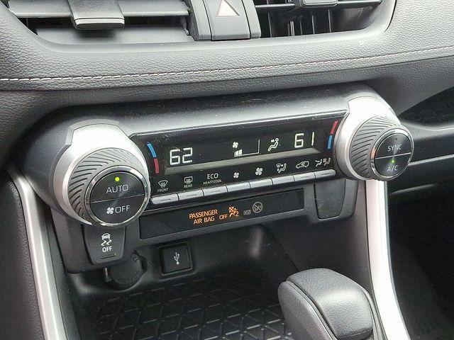 used 2021 Toyota RAV4 Hybrid car, priced at $31,995