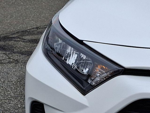 used 2021 Toyota RAV4 Hybrid car, priced at $31,995