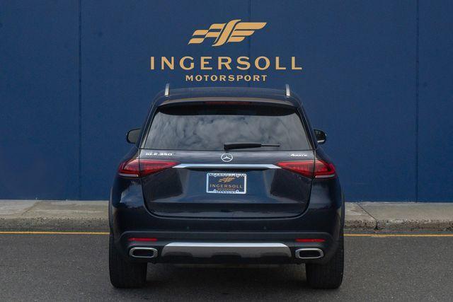 used 2022 Mercedes-Benz GLE 350 car, priced at $47,578