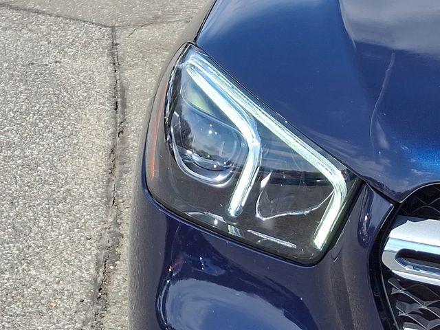 used 2022 Mercedes-Benz GLE 350 car, priced at $47,695