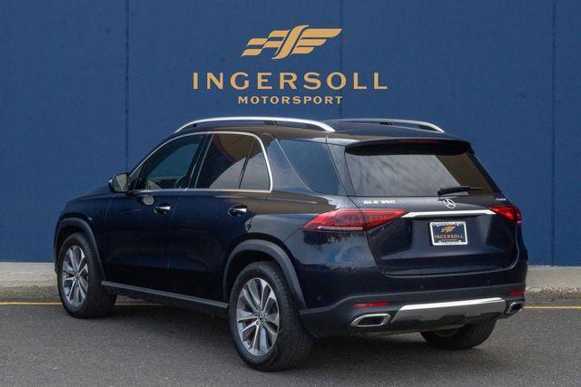 used 2022 Mercedes-Benz GLE 350 car, priced at $47,578