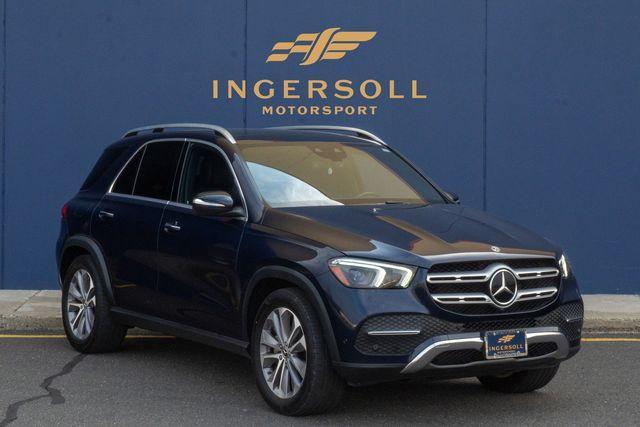 used 2022 Mercedes-Benz GLE 350 car, priced at $47,578