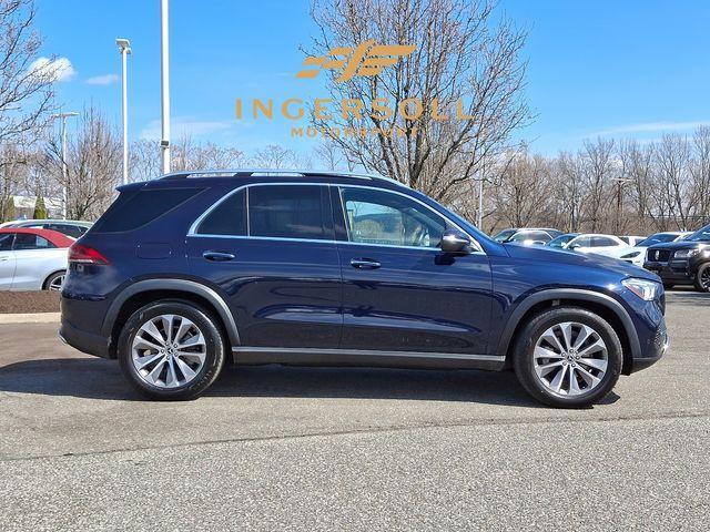 used 2022 Mercedes-Benz GLE 350 car, priced at $47,695