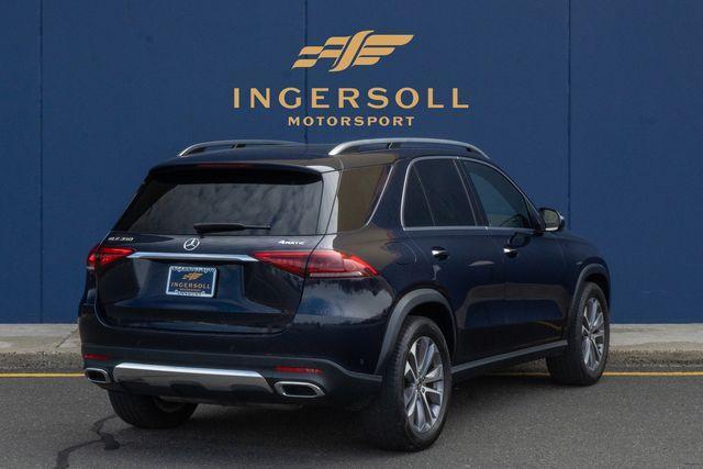 used 2022 Mercedes-Benz GLE 350 car, priced at $47,578