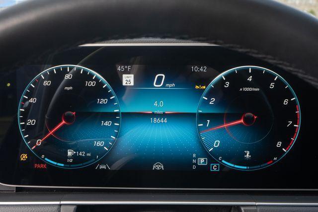 used 2022 Mercedes-Benz GLE 350 car, priced at $47,578