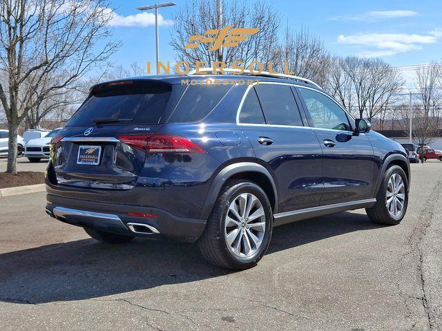 used 2022 Mercedes-Benz GLE 350 car, priced at $47,695