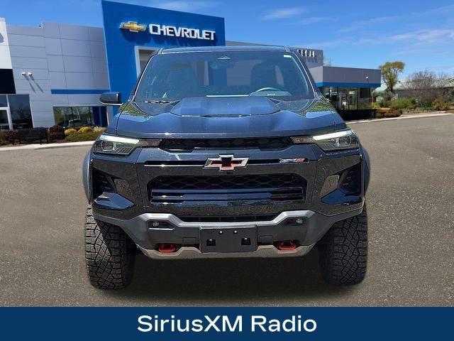 used 2024 Chevrolet Colorado car, priced at $42,919