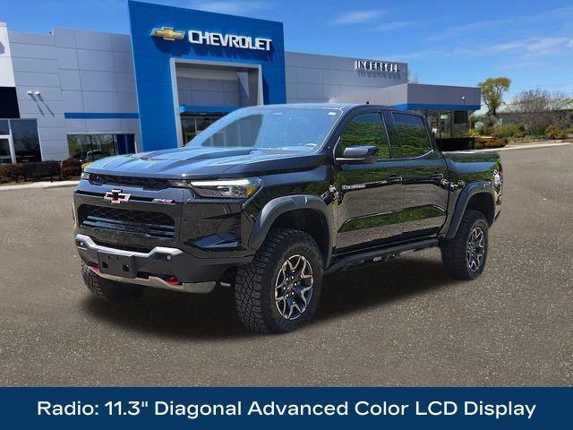 used 2024 Chevrolet Colorado car, priced at $42,919