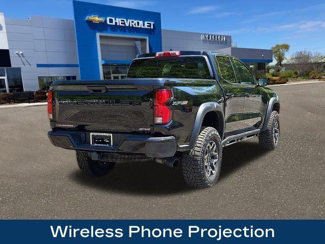 used 2024 Chevrolet Colorado car, priced at $42,919