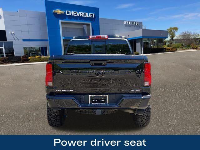 used 2024 Chevrolet Colorado car, priced at $42,919