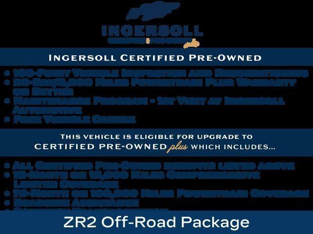 used 2024 Chevrolet Colorado car, priced at $42,919
