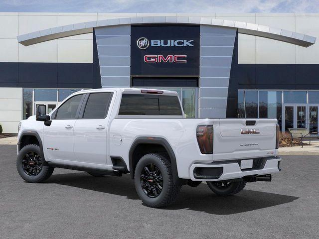 new 2025 GMC Sierra 2500 car, priced at $87,405