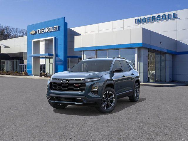 new 2026 Chevrolet Equinox car, priced at $35,525