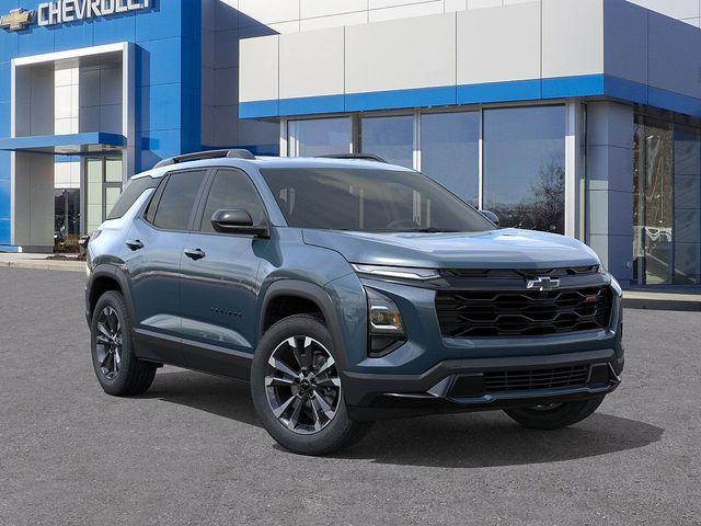 new 2026 Chevrolet Equinox car, priced at $35,525