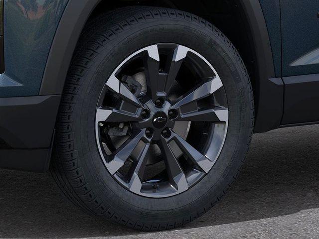 new 2026 Chevrolet Equinox car, priced at $35,525