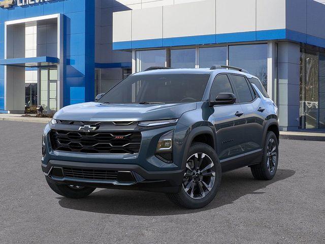 new 2026 Chevrolet Equinox car, priced at $35,525