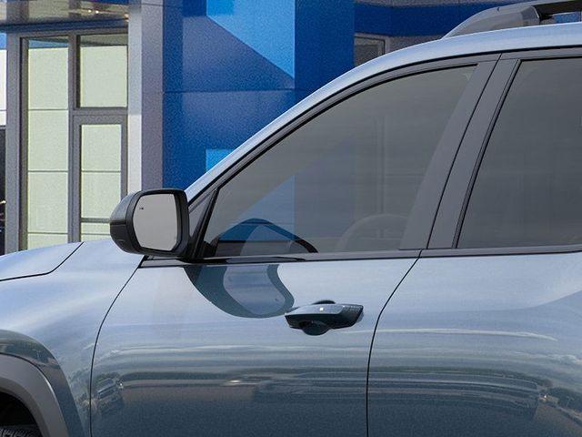 new 2026 Chevrolet Equinox car, priced at $35,525