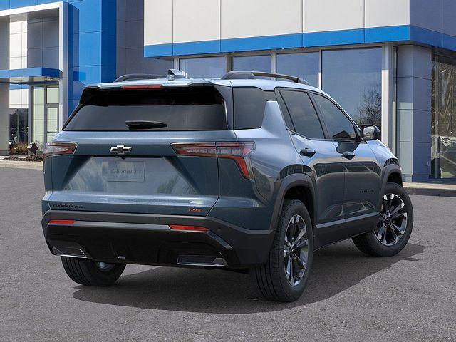 new 2026 Chevrolet Equinox car, priced at $35,525