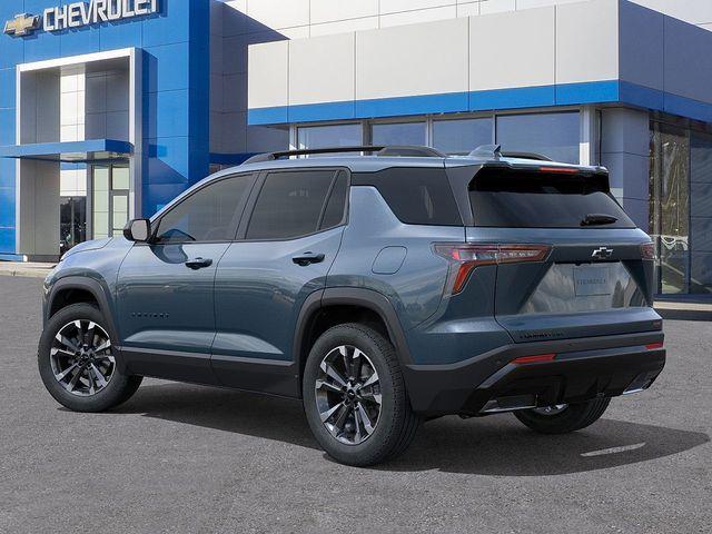 new 2026 Chevrolet Equinox car, priced at $35,525