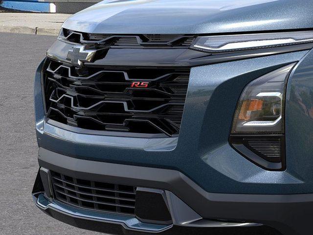 new 2026 Chevrolet Equinox car, priced at $35,525