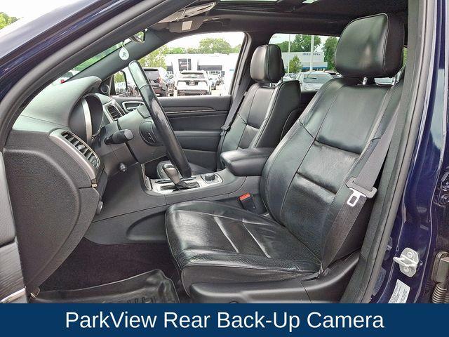 used 2018 Jeep Grand Cherokee car, priced at $17,953