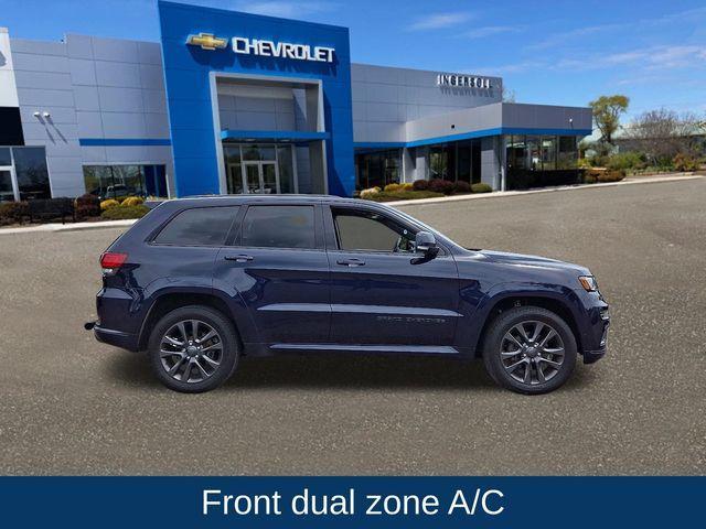 used 2018 Jeep Grand Cherokee car, priced at $17,953
