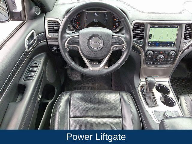 used 2018 Jeep Grand Cherokee car, priced at $17,953