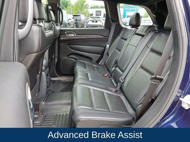 used 2018 Jeep Grand Cherokee car, priced at $17,953