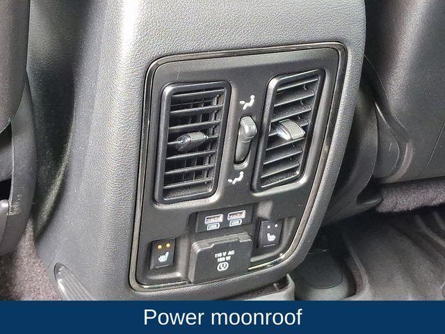used 2018 Jeep Grand Cherokee car, priced at $17,953