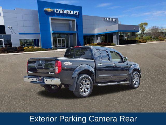 used 2019 Nissan Frontier car, priced at $18,792