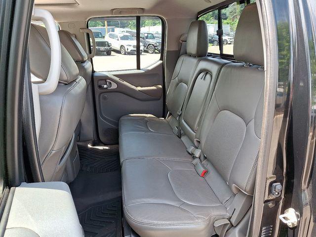 used 2019 Nissan Frontier car, priced at $18,792