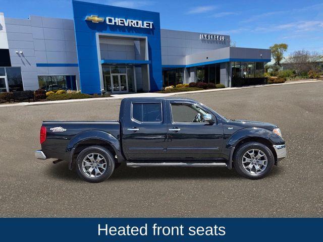 used 2019 Nissan Frontier car, priced at $18,792
