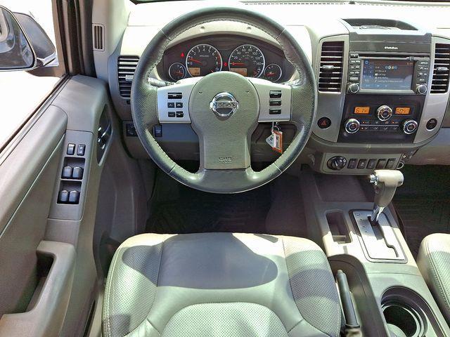 used 2019 Nissan Frontier car, priced at $18,792