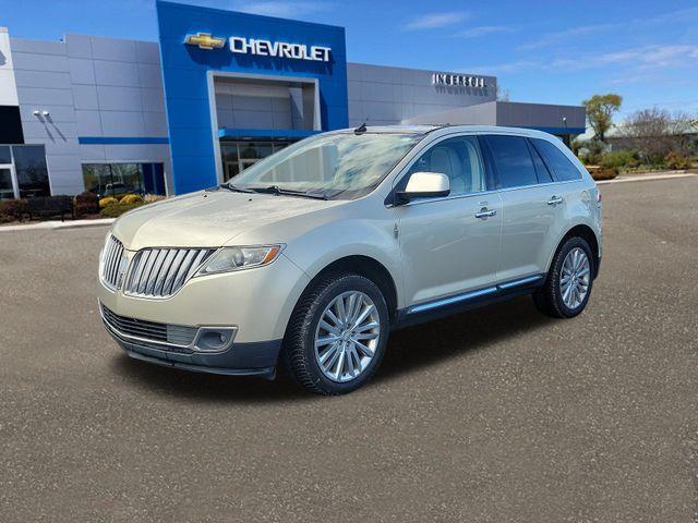 used 2011 Lincoln MKX car, priced at $6,990