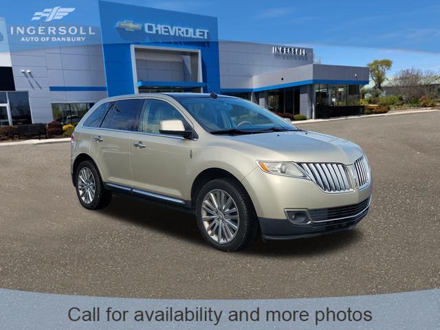 used 2011 Lincoln MKX car, priced at $6,799