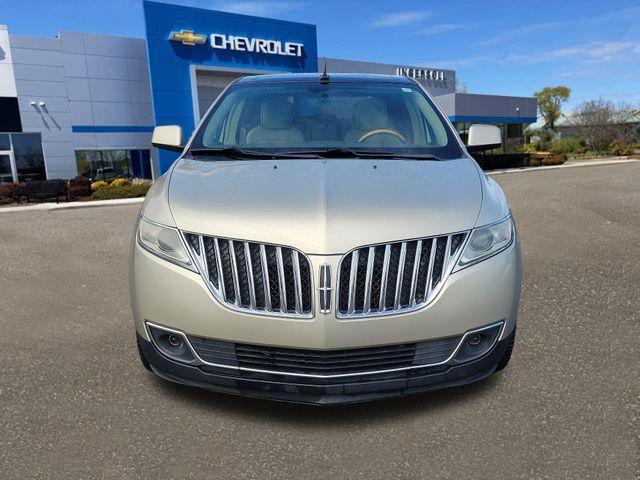 used 2011 Lincoln MKX car, priced at $7,250