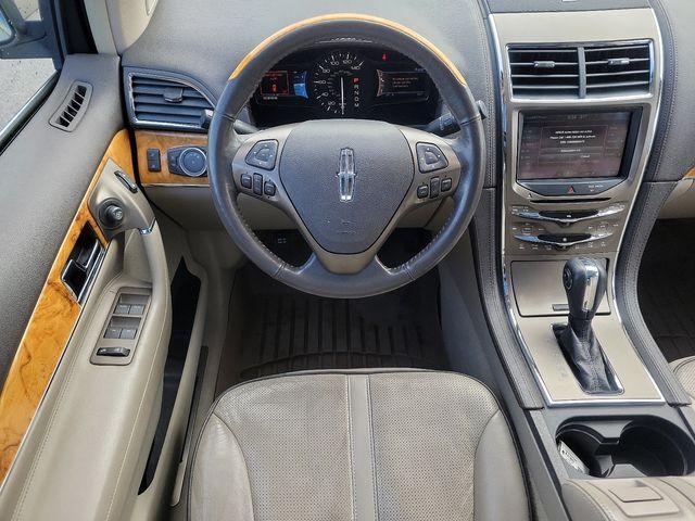 used 2011 Lincoln MKX car, priced at $7,250