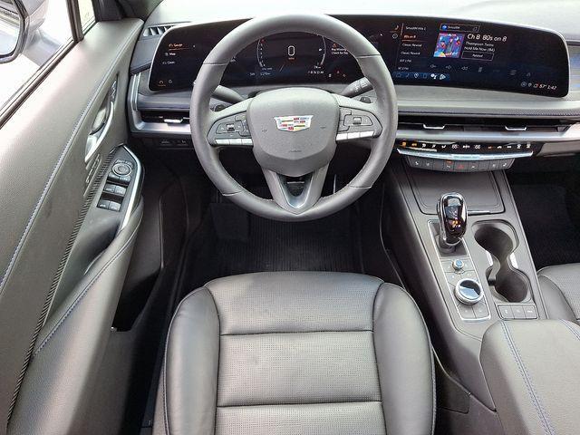 used 2024 Cadillac XT4 car, priced at $46,919
