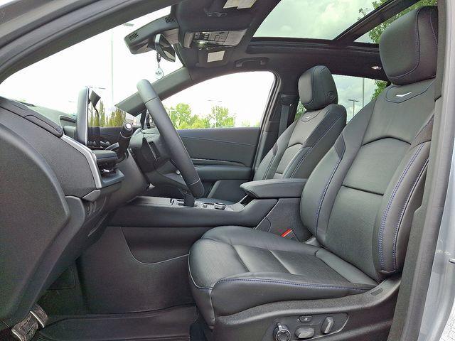 used 2024 Cadillac XT4 car, priced at $46,919