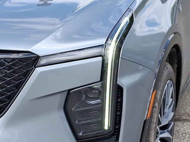 used 2024 Cadillac XT4 car, priced at $46,919