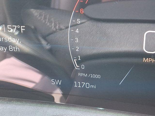 used 2024 Cadillac XT4 car, priced at $46,919