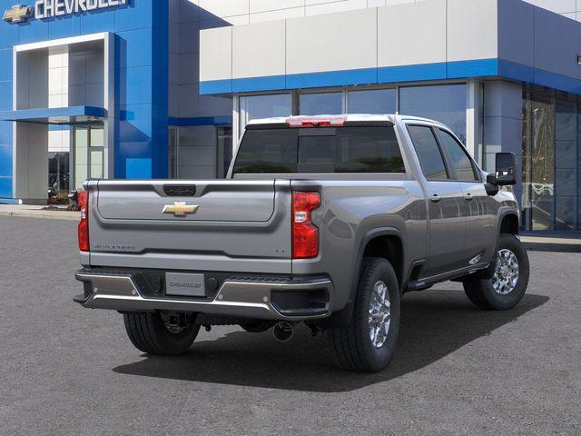 new 2025 Chevrolet Silverado 2500 car, priced at $73,245