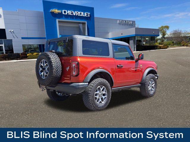 used 2024 Ford Bronco car, priced at $51,995