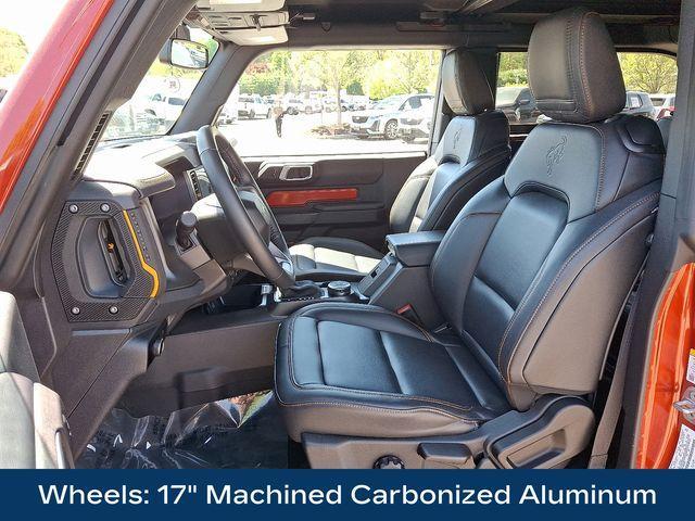 used 2024 Ford Bronco car, priced at $51,995